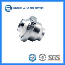3A/DIN/Idf/SMS/Stainless Steel Sanitary Check Valve